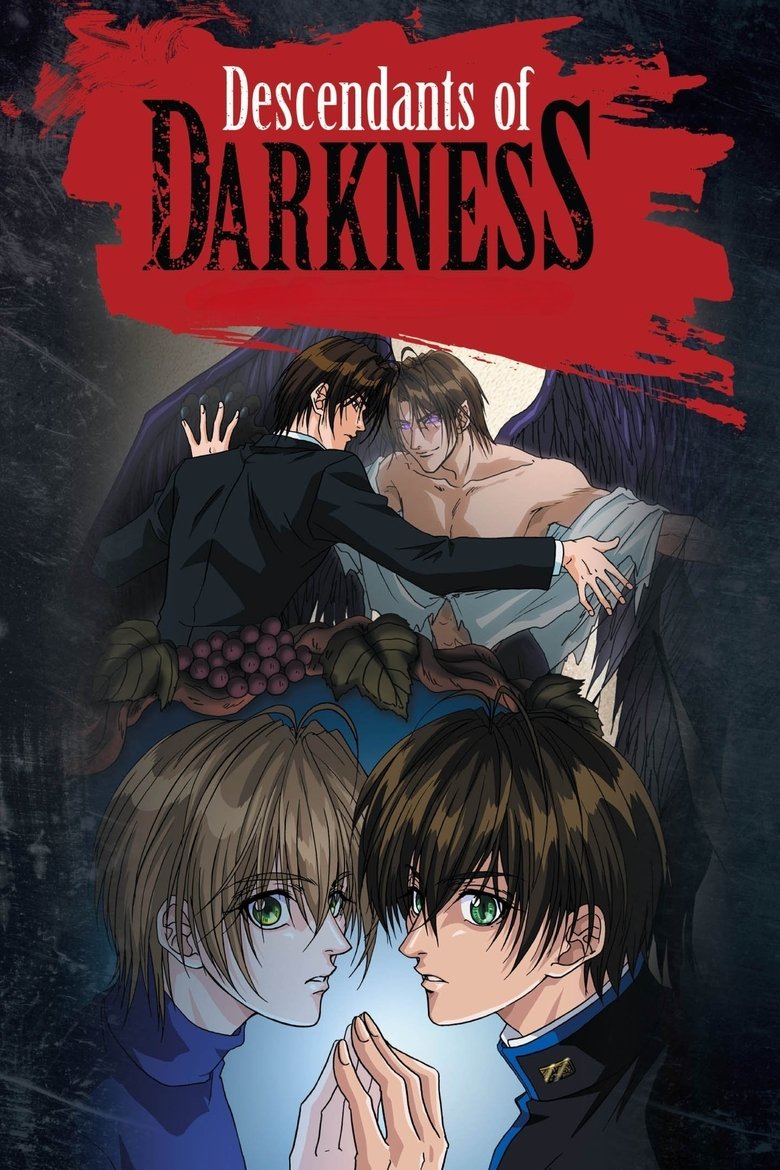 Descendants of Darkness Poster of Descendants of Darkness