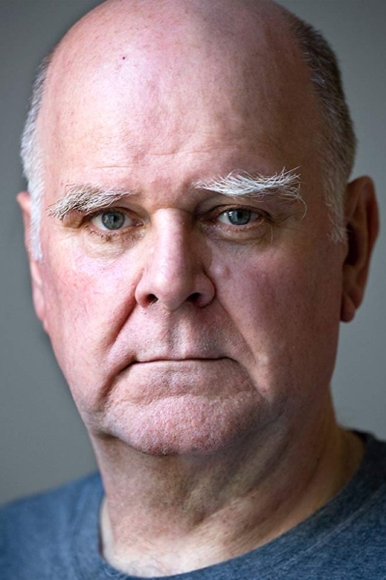 Trevor Cooper Portrait of Trevor Cooper