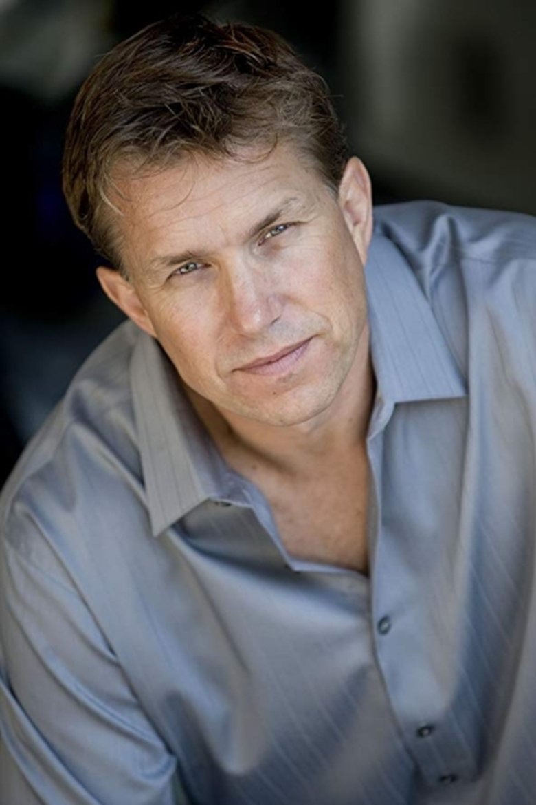 Mark Vanselow Portrait of Mark Vanselow