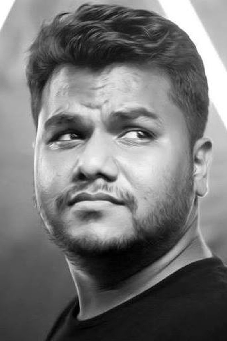 Karthik Shamalan Portrait of Karthik Shamalan