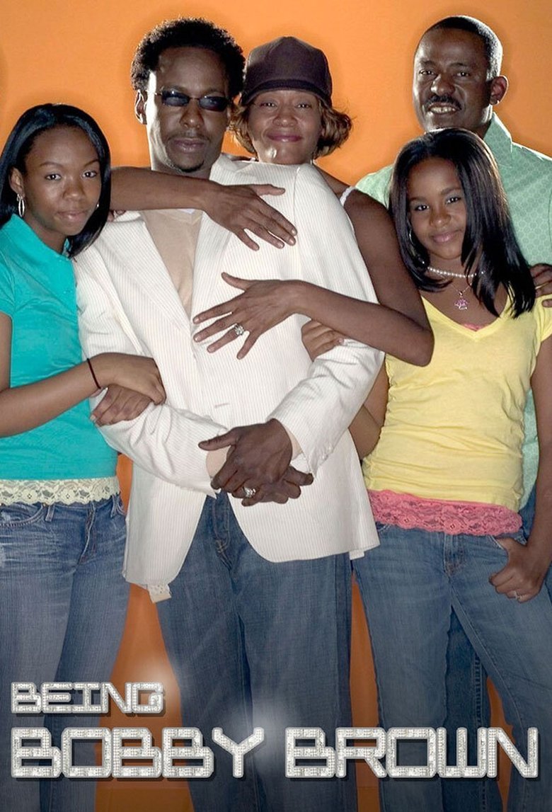 Being Bobby Brown Poster of Being Bobby Brown