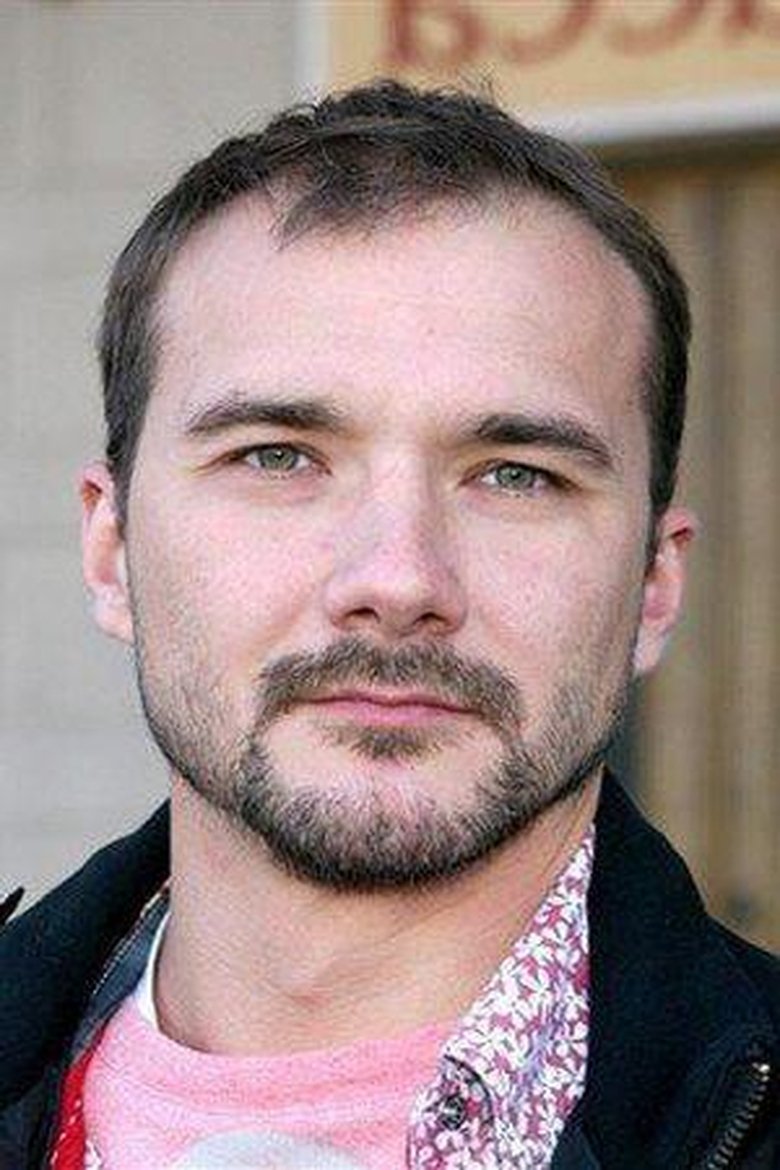 Dmitry Petrun Portrait of Dmitry Petrun