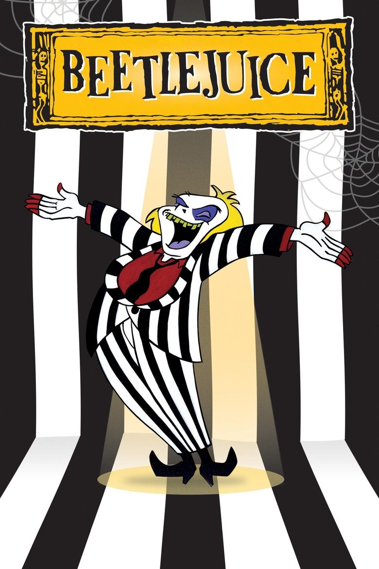 Beetlejuice Poster of Beetlejuice