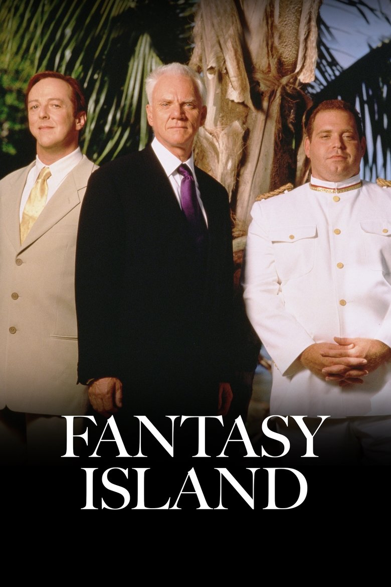 Fantasy Island Poster of Fantasy Island