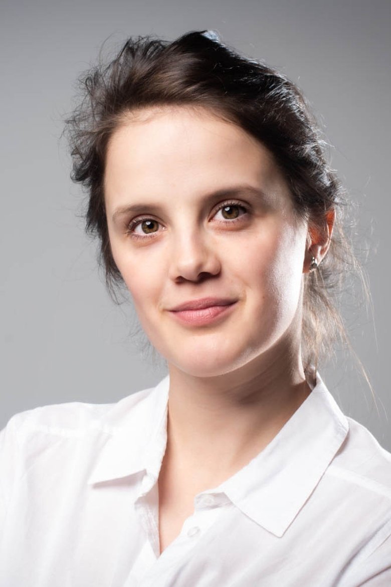 Hana Marie Maroušková Portrait of Hana Marie Maroušková