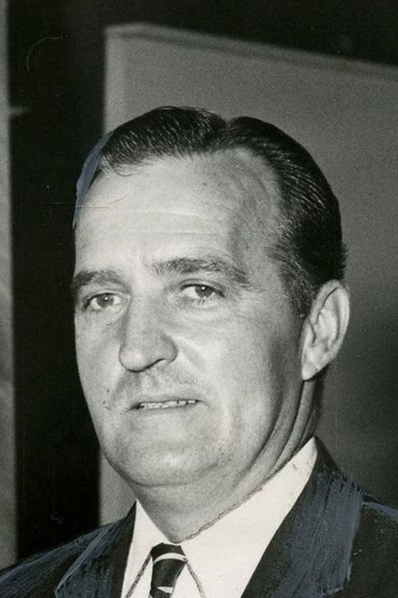 Arthur Hanes Jr. Portrait of Arthur Hanes Jr.