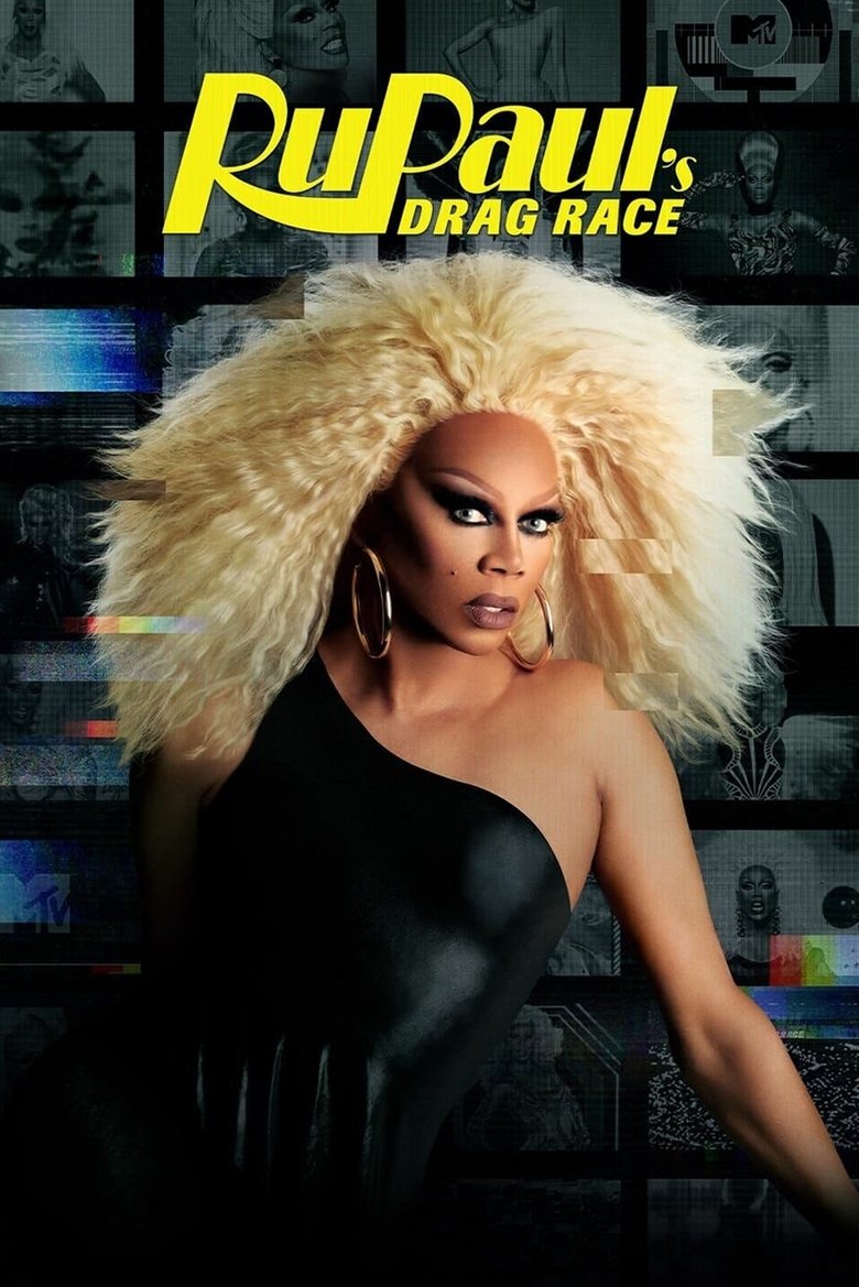 Episodes in RuPaul's Drag Race - Season 16 - Season 16 Poster of Episodes in RuPaul's Drag Race - Season 16 - Season 16