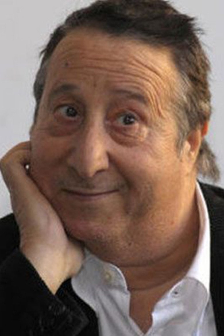 Alvaro Vitali Portrait of Alvaro Vitali