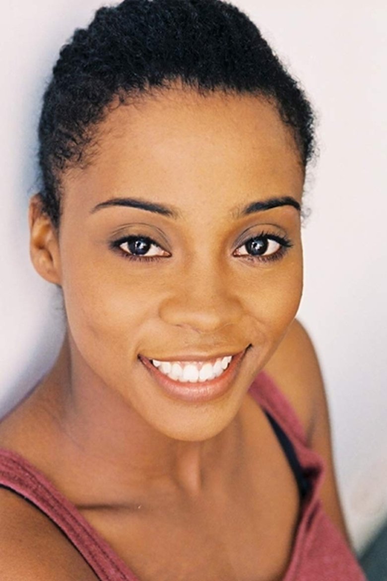 Linara Washington Portrait of Linara Washington