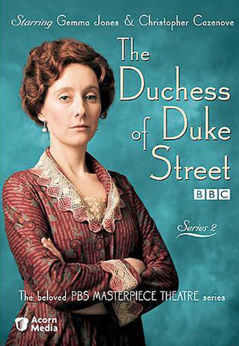 Episodes in The Duchess Of Duke Street - Season 2 - Season 2 Poster of Episodes in The Duchess Of Duke Street - Season 2 - Season 2
