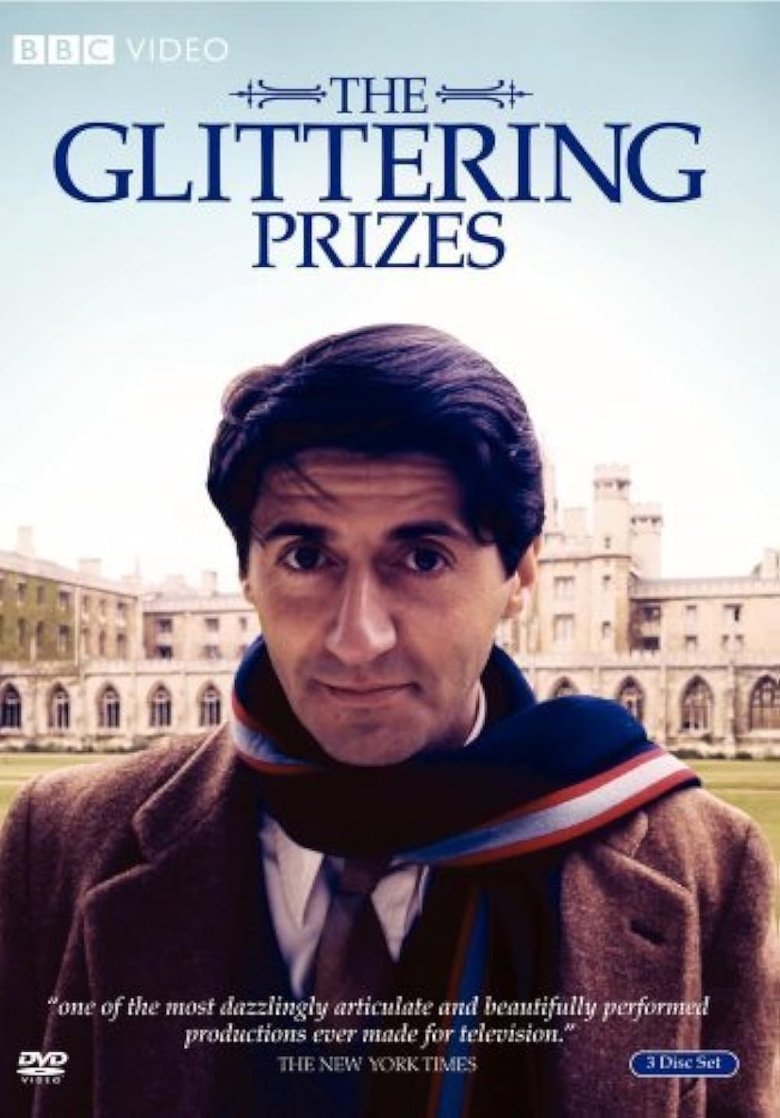 The Glittering Prizes Poster of The Glittering Prizes
