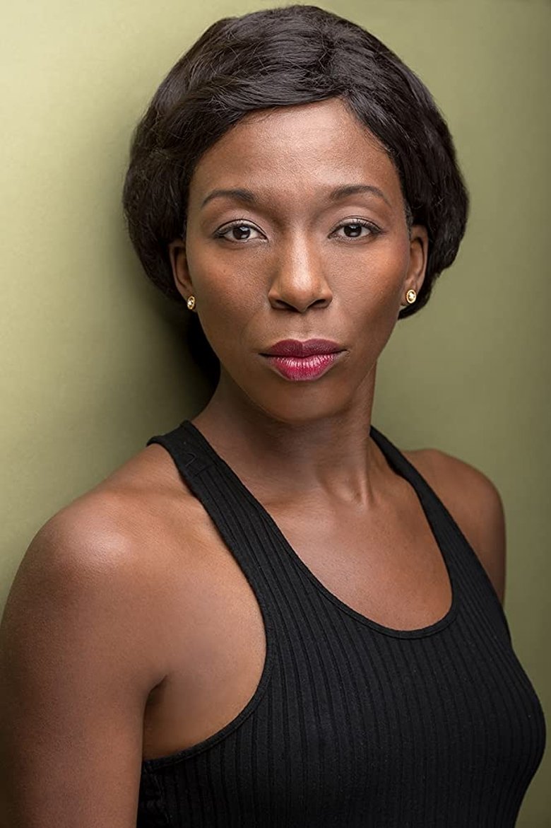 Dionne Audain Portrait of Dionne Audain