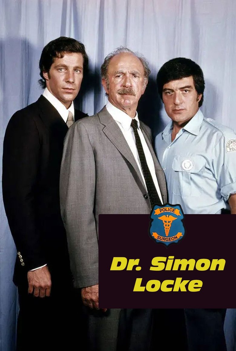 Doctor Simon Locke Poster of Doctor Simon Locke