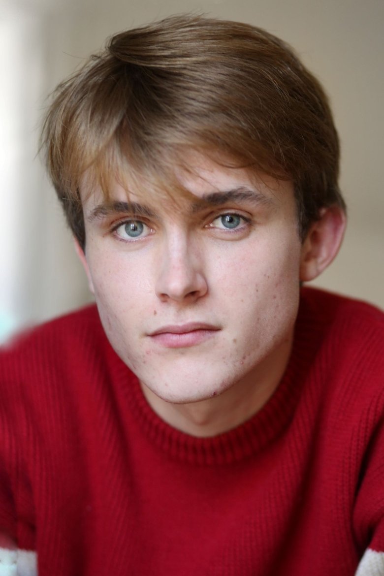 Max Libert Portrait of Max Libert