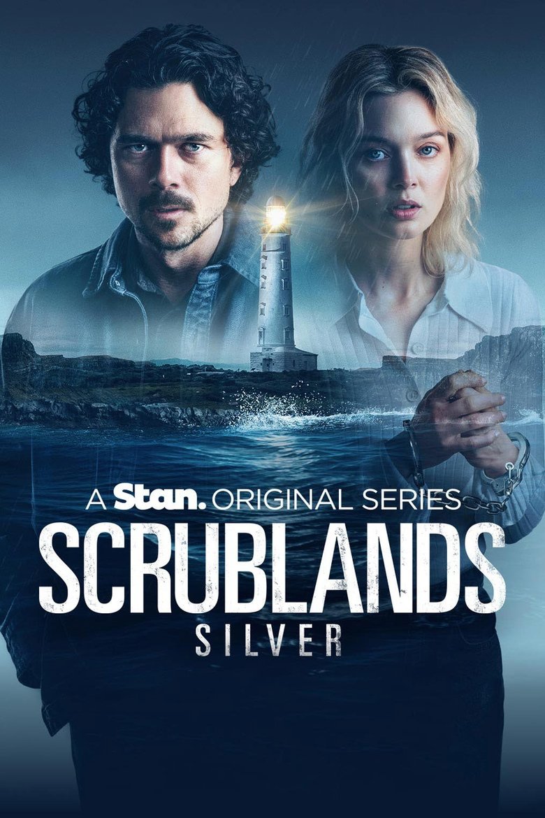 Episodes in Scrublands - Silver - Silver Poster of Episodes in Scrublands - Silver - Silver