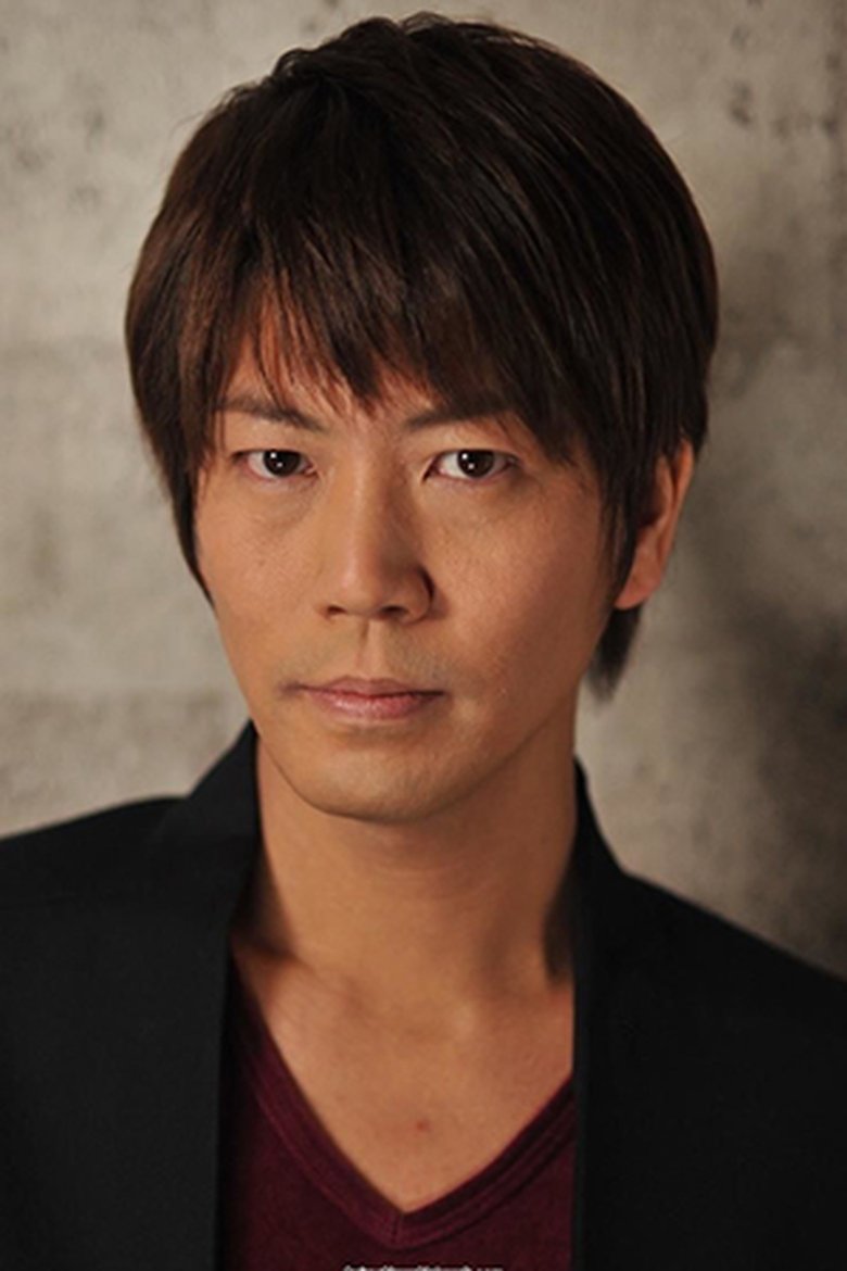 Keiichi Nakagawa Portrait of Keiichi Nakagawa