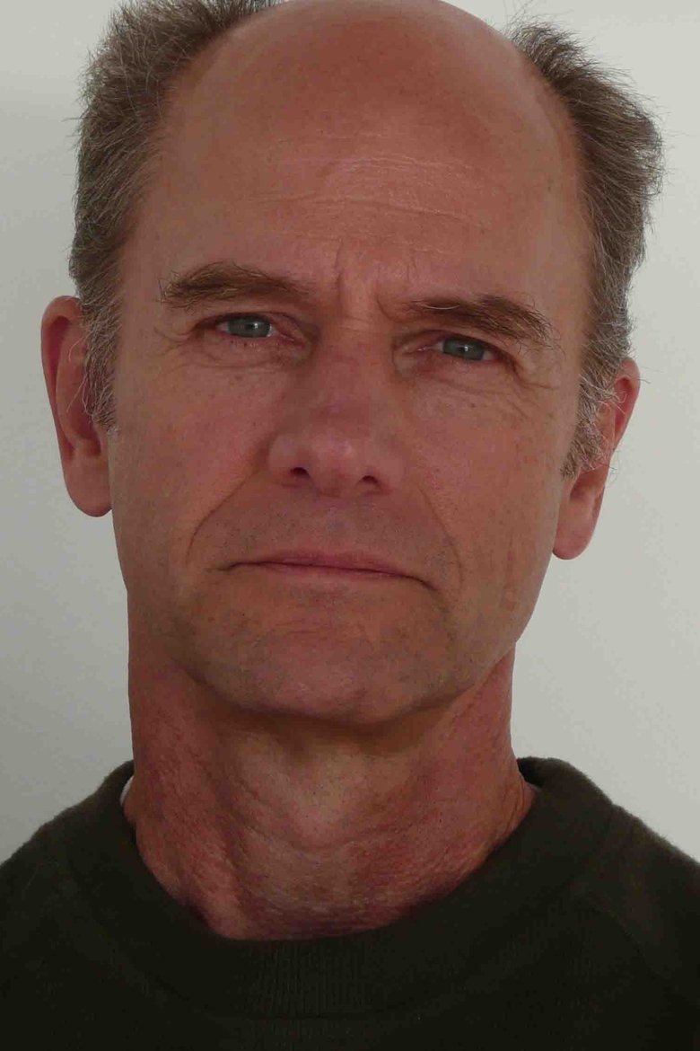 Steve Zettler Portrait of Steve Zettler
