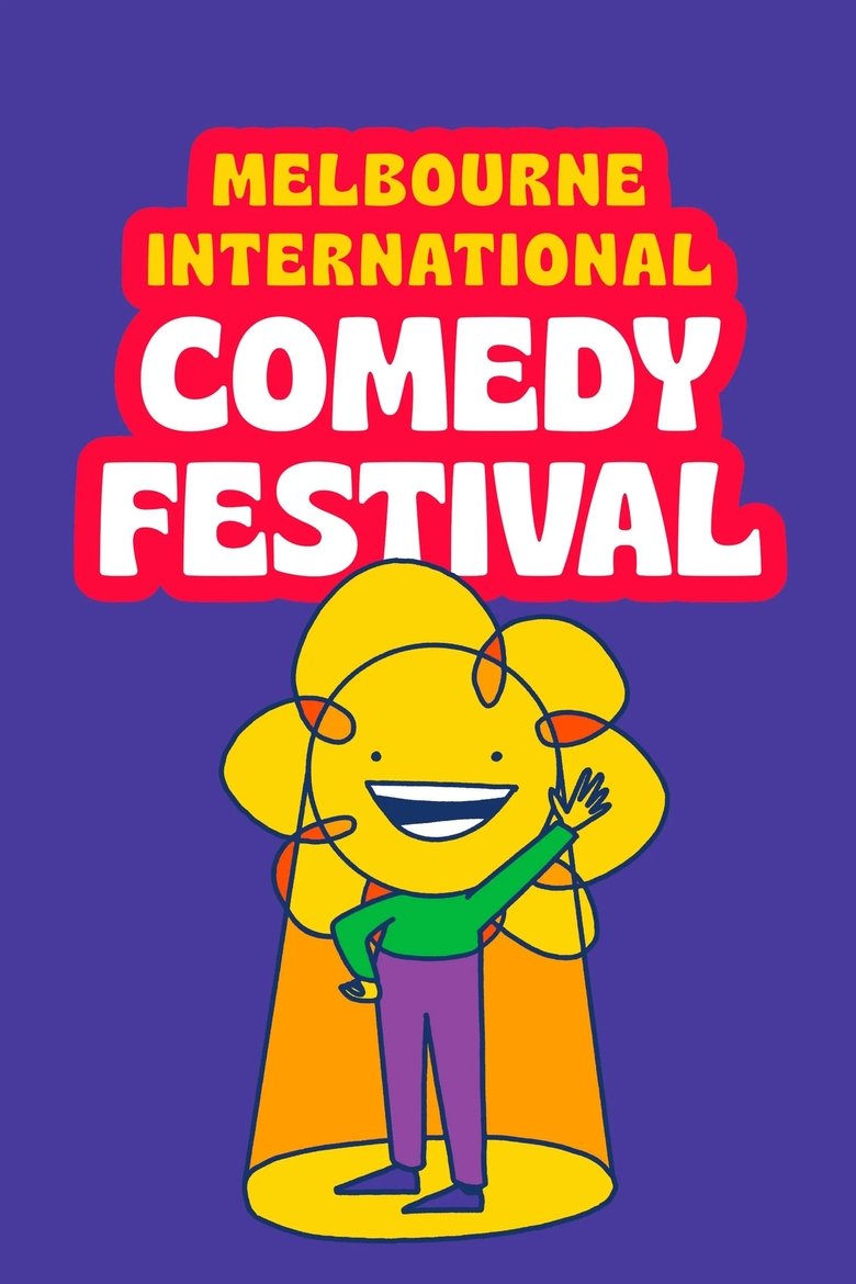 Melbourne Comedy Festival Poster of Melbourne Comedy Festival