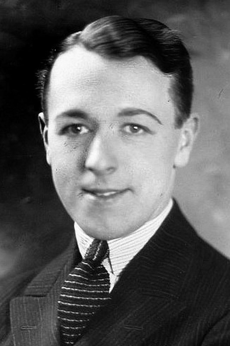Barry Baxter Portrait of Barry Baxter