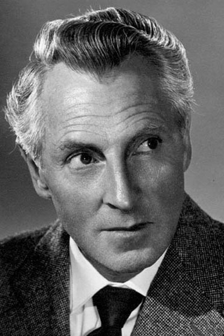 Alan Wheatley Portrait of Alan Wheatley