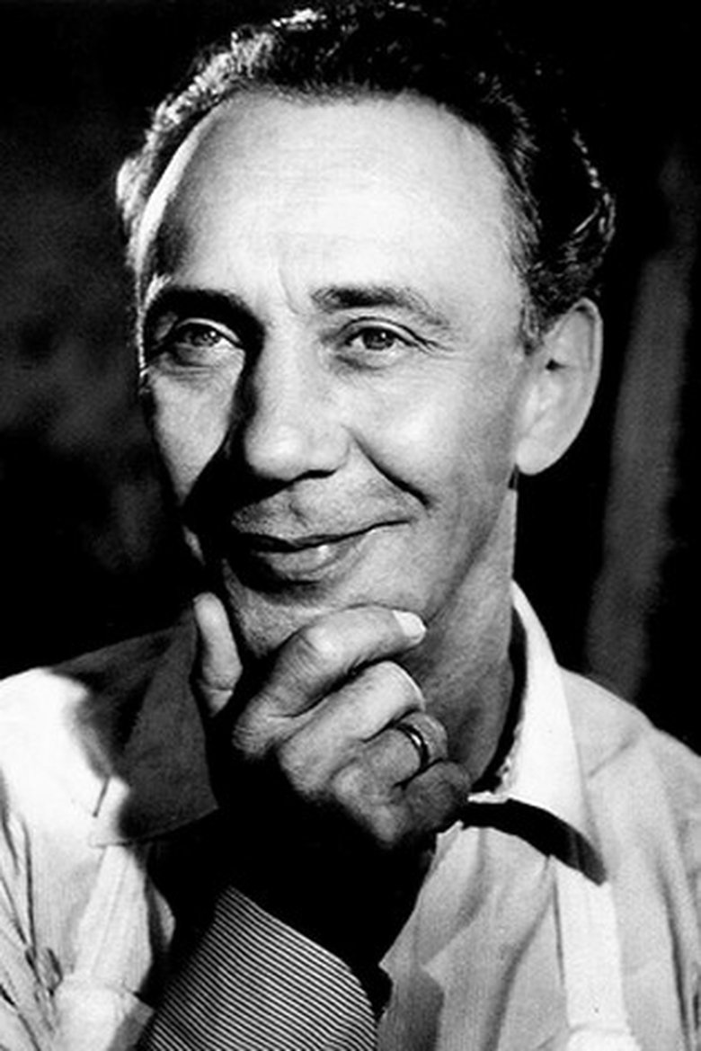 Rudolf Platte Portrait of Rudolf Platte