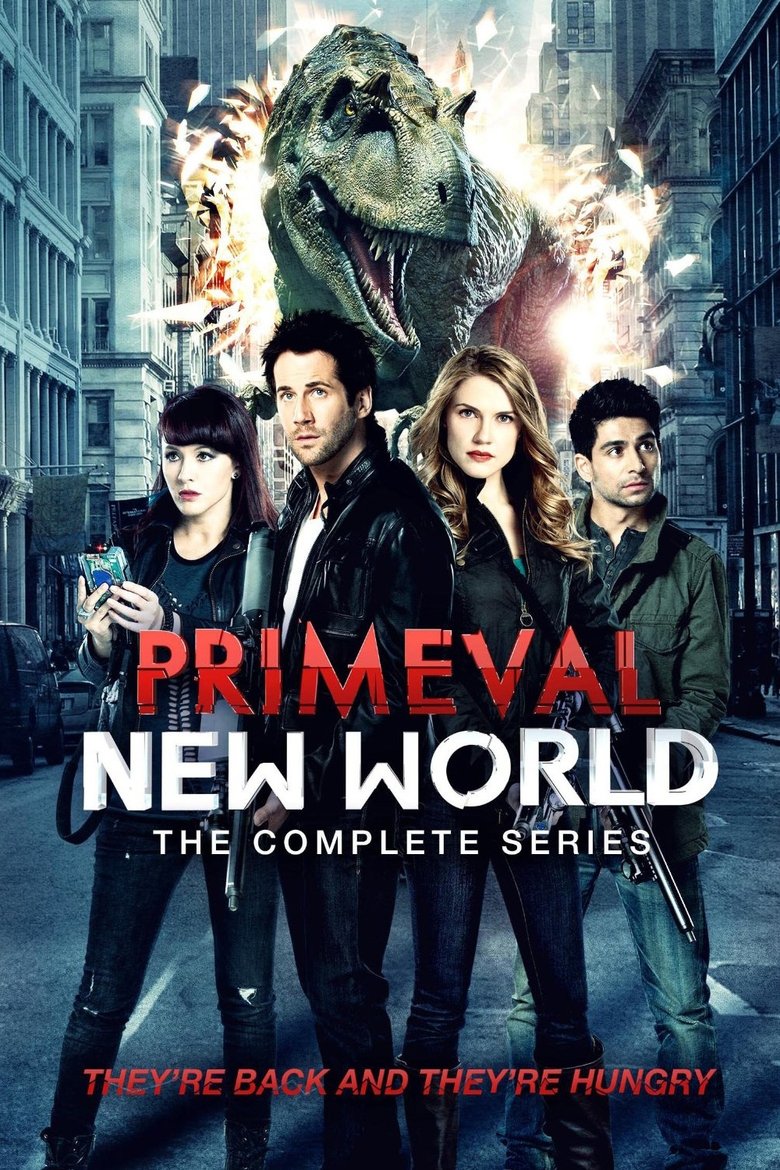 Episodes in Primeval New World - Season 1 - Season 1 Poster of Episodes in Primeval New World - Season 1 - Season 1
