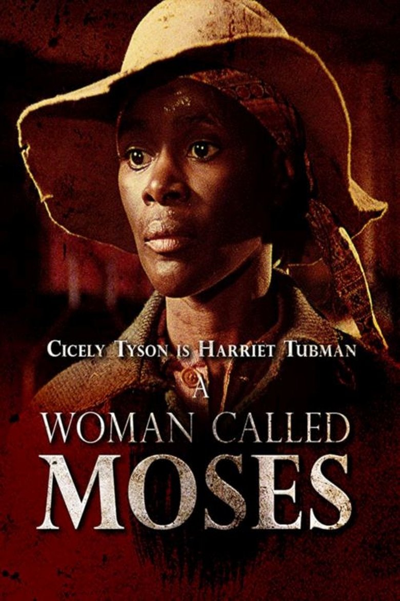 A Woman Called Moses Poster of A Woman Called Moses