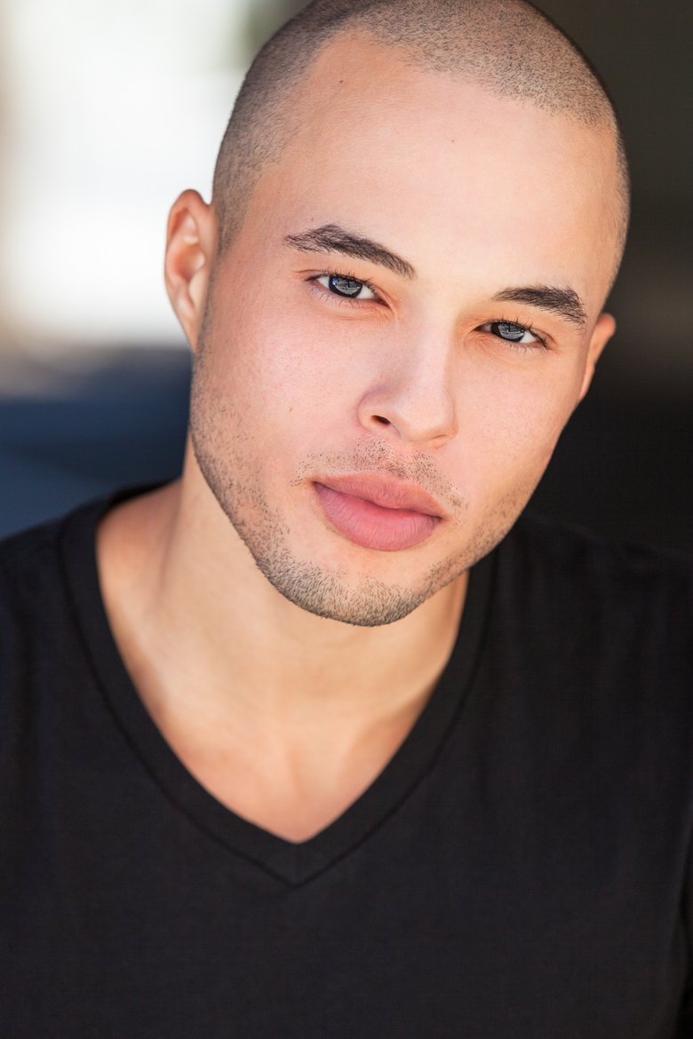 Jemar Michael Portrait of Jemar Michael