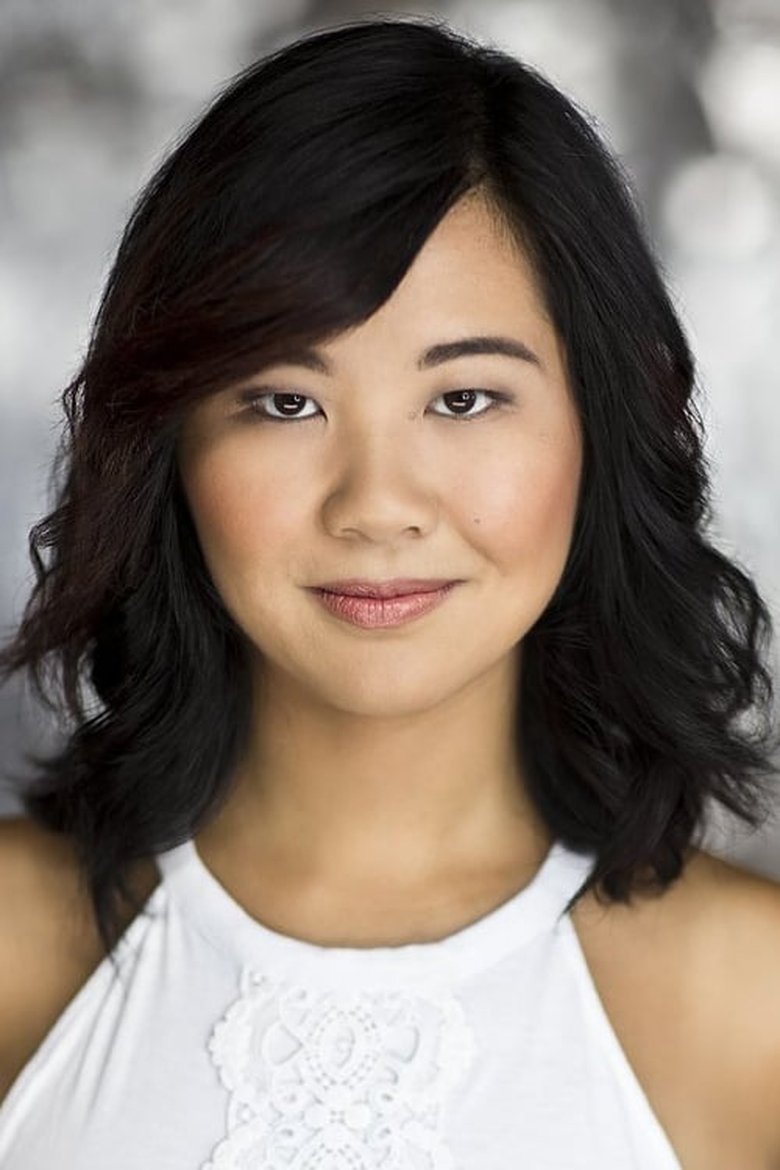 Samantha Wan Portrait of Samantha Wan