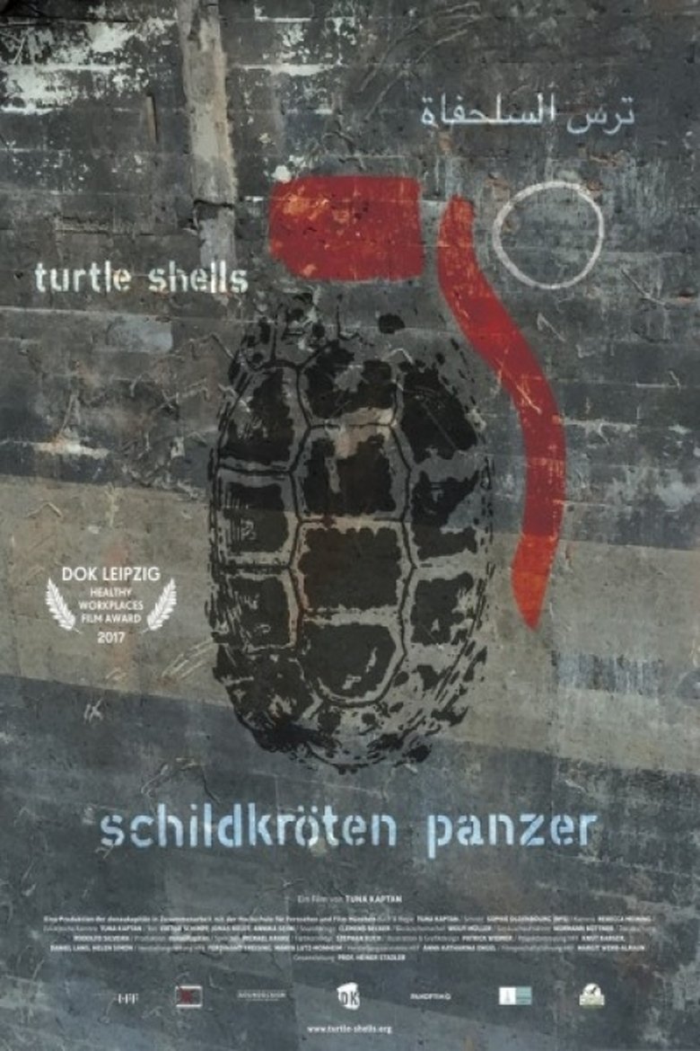Schildkröten Panzer Poster of Schildkröten Panzer