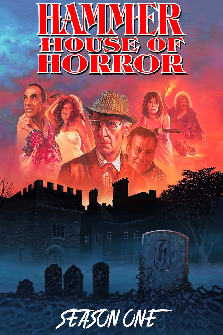 Episodes in Hammer House Of Horror - Season 1 - Season 1 Poster of Episodes in Hammer House Of Horror - Season 1 - Season 1