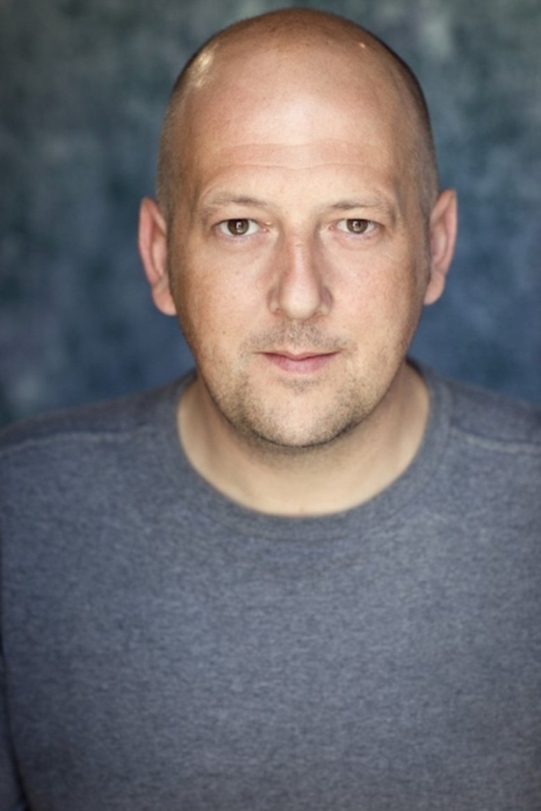 Craig Buckingham Portrait of Craig Buckingham