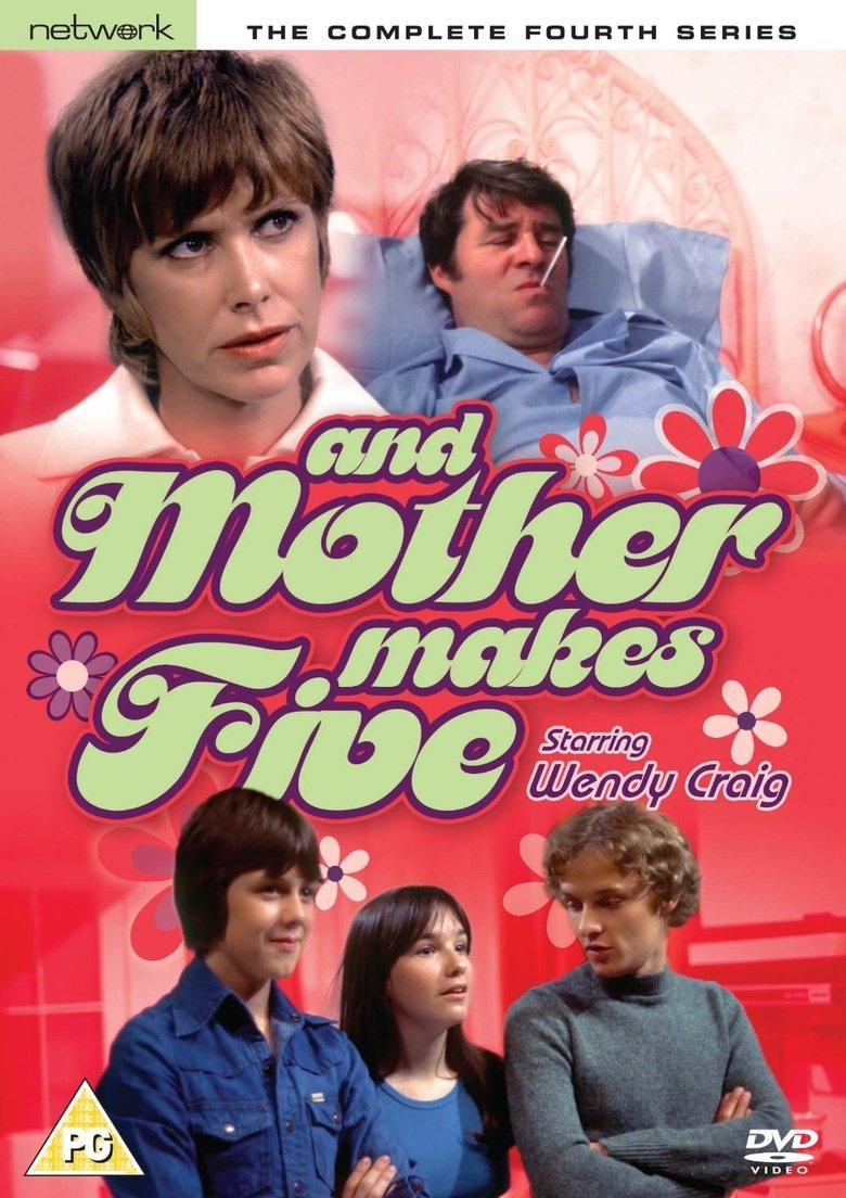 ...And Mother Makes Five Poster of ...And Mother Makes Five
