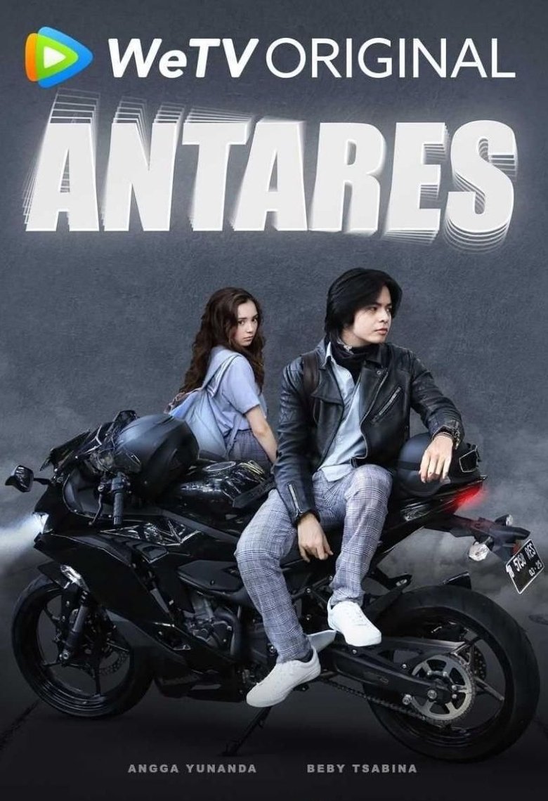 Episodes in Antares - Season 1 - Season 1 Poster of Episodes in Antares - Season 1 - Season 1