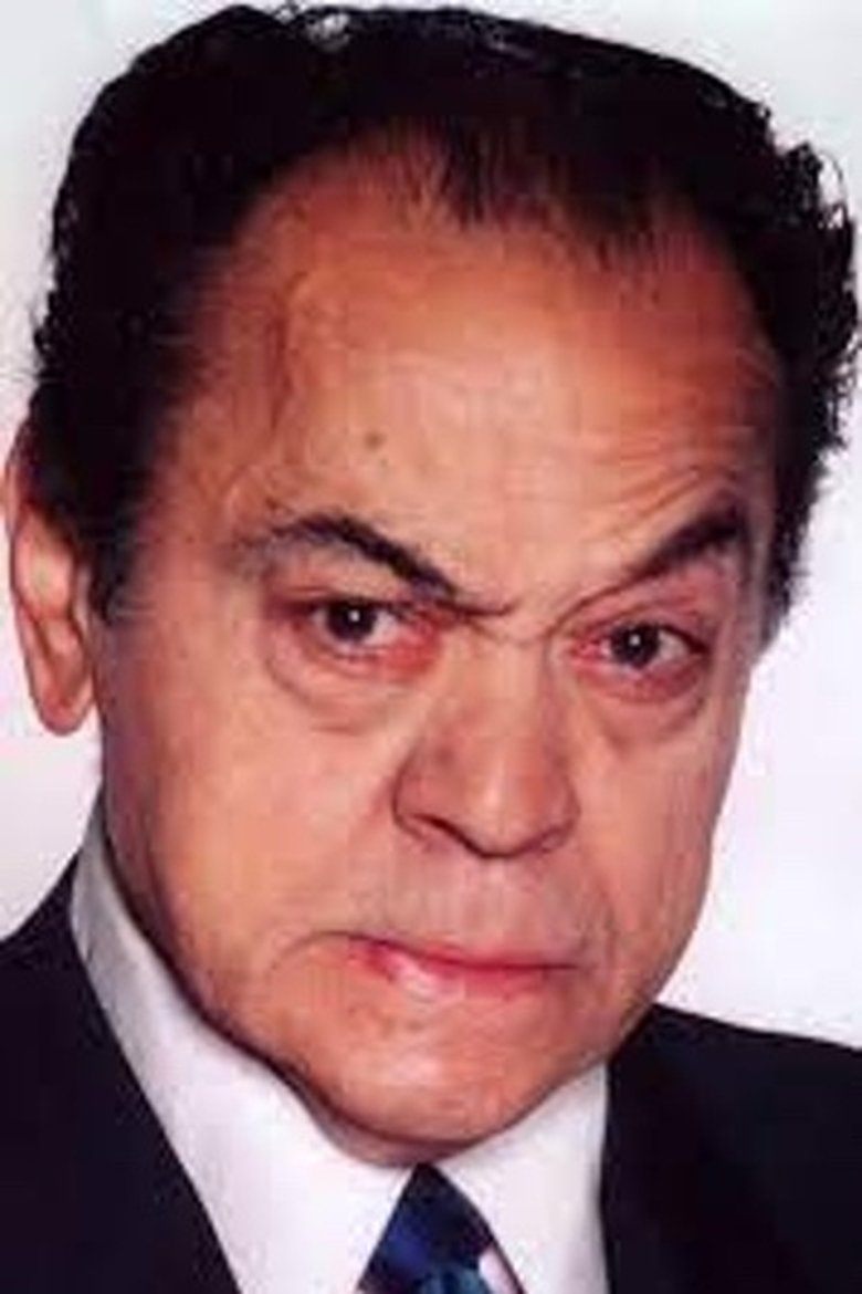 Raymond Serra Portrait of Raymond Serra