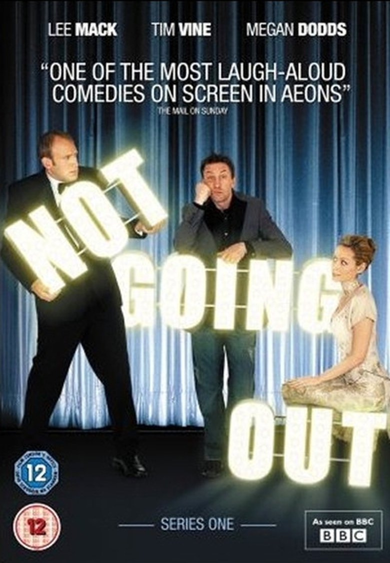 Cast and Crew in Not Going Out - Season 1 - Episode 6 - Caretaker Poster of Cast and Crew in Not Going Out - Season 1 - Episode 6 - Caretaker