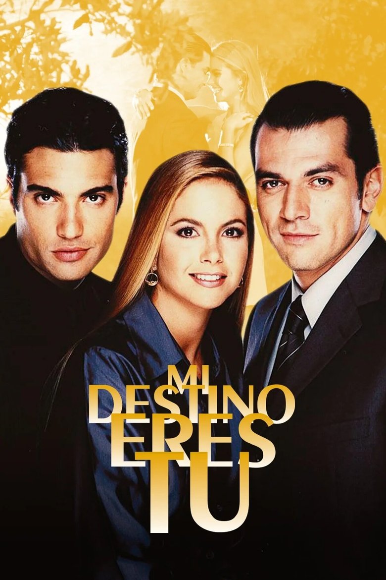 Mi Destino Eres Tú Poster of Mi Destino Eres Tú