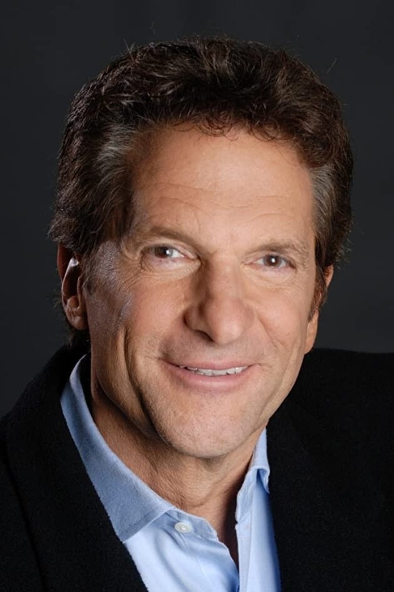 Peter Guber Portrait of Peter Guber