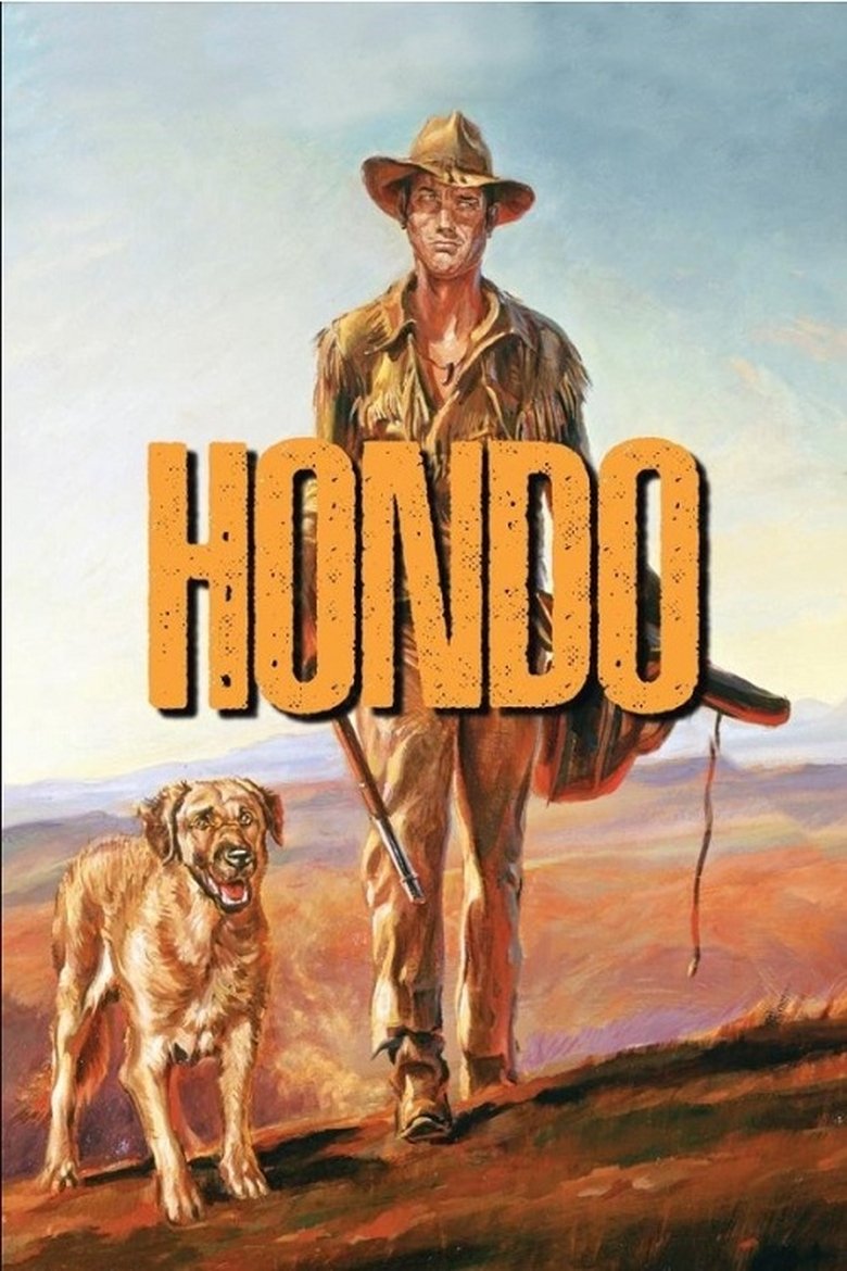 Hondo Poster of Hondo