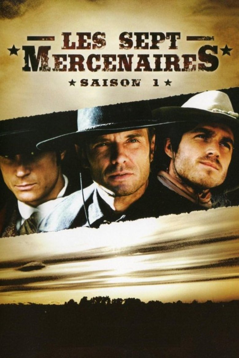 Episodes in The Magnificent Seven - Season 1 - Season 1 Poster of Episodes in The Magnificent Seven - Season 1 - Season 1