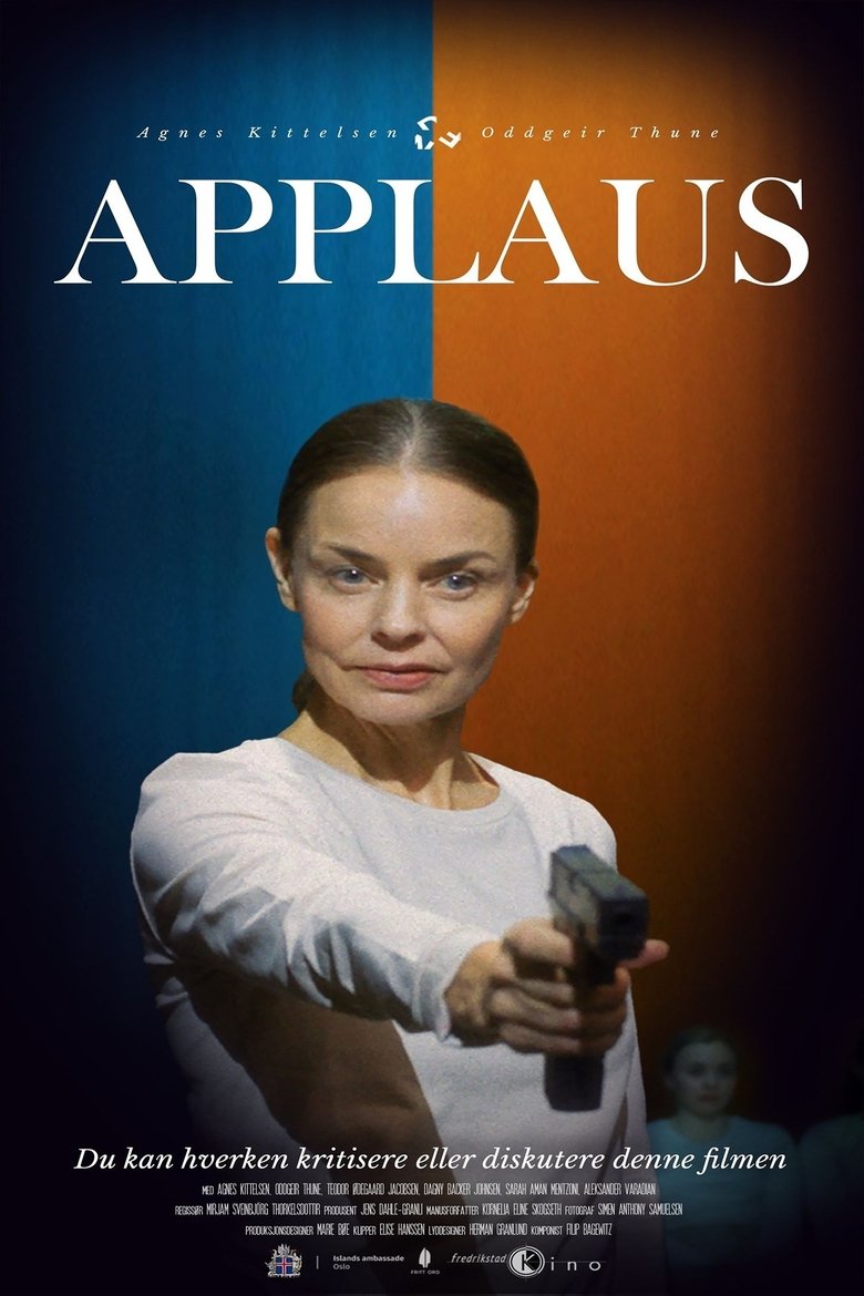 Applaus Poster of Applaus