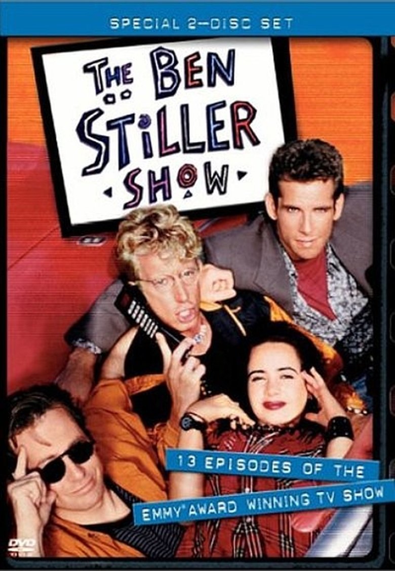 Episodes in The Ben Stiller Show - Season 1 - Season 1 Poster of Episodes in The Ben Stiller Show - Season 1 - Season 1