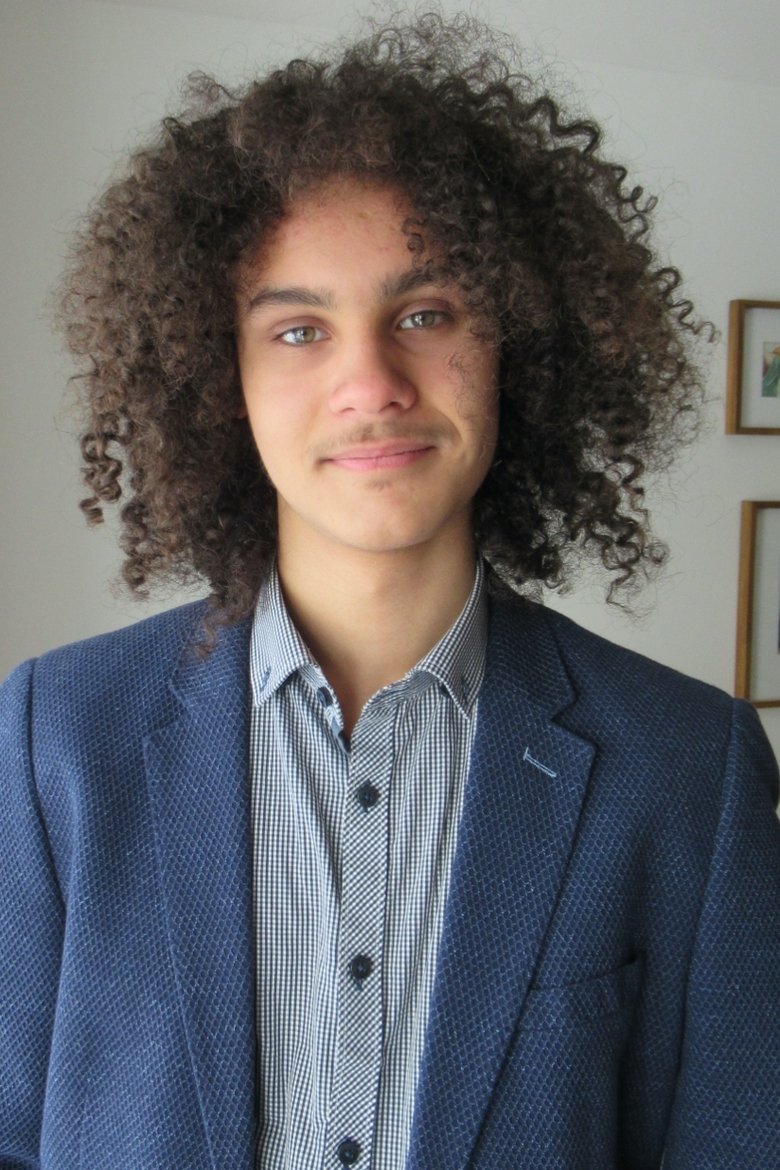 Matai Stevens Portrait of Matai Stevens