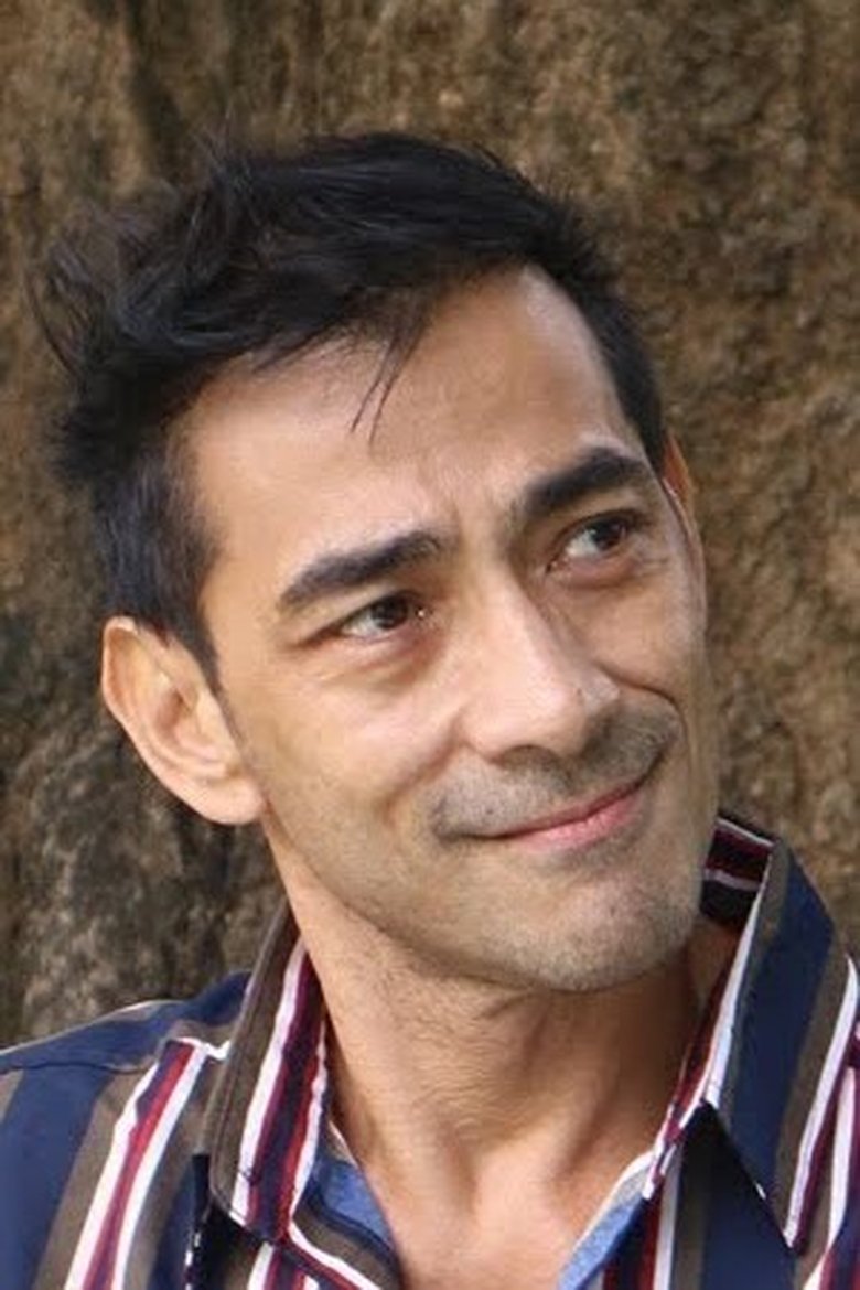 Raymond Bagatsing Portrait of Raymond Bagatsing