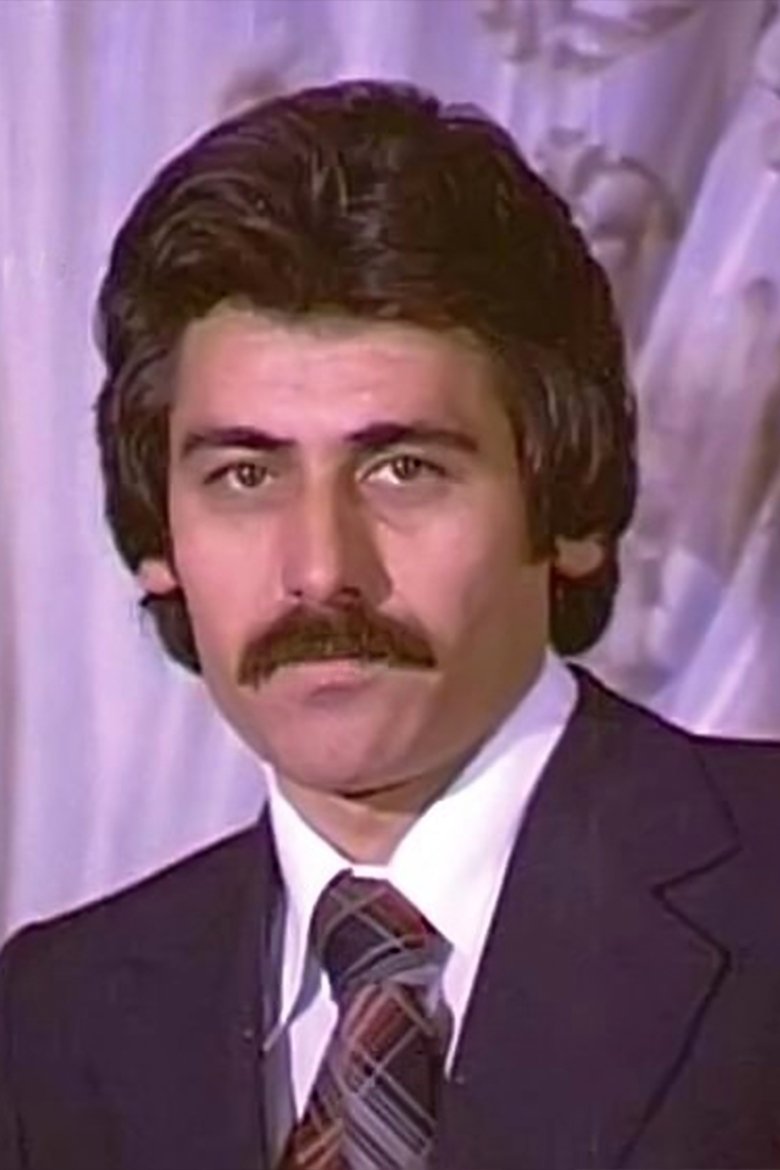 Tevfik Şen Portrait of Tevfik Şen