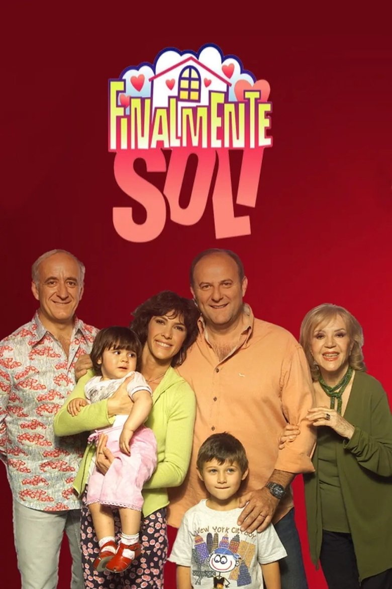 Finalmente Soli Poster of Finalmente Soli