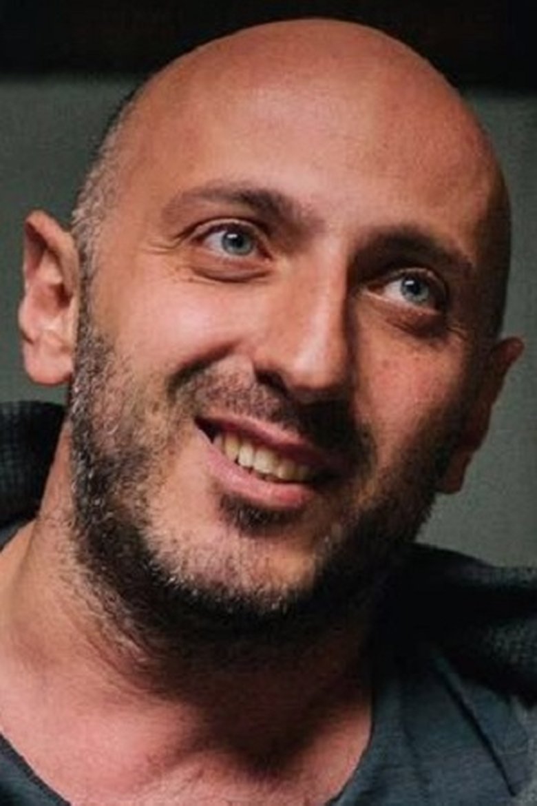 Karen Oganesyan Portrait of Karen Oganesyan