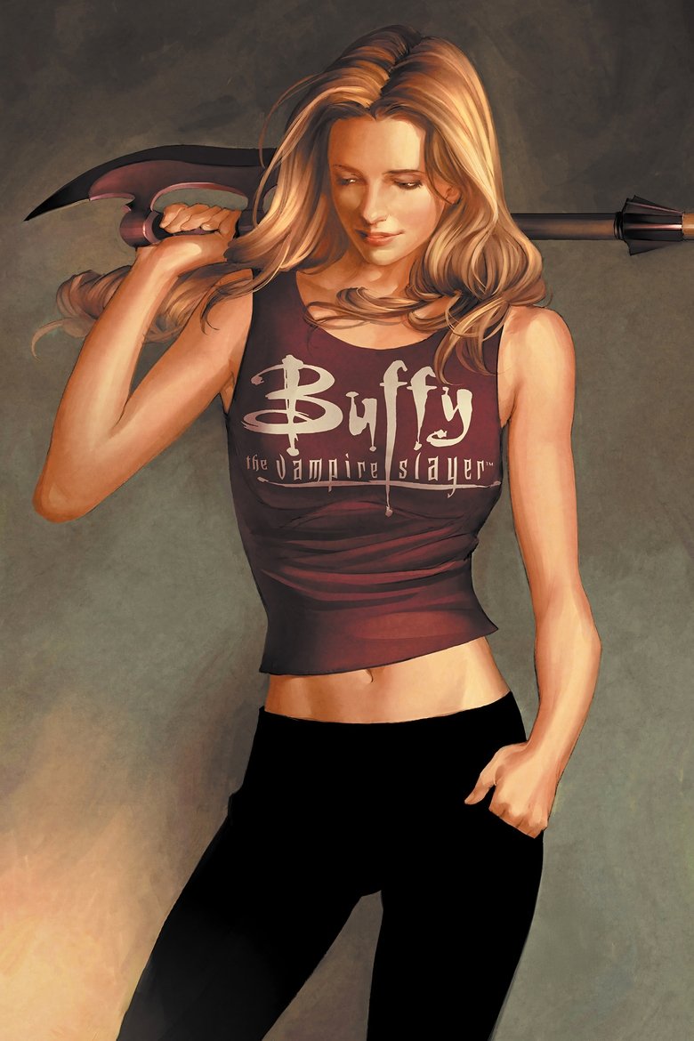 Buffy the Vampire Slayer: Season 8 Motion Comic Poster of Buffy the Vampire Slayer: Season 8 Motion Comic