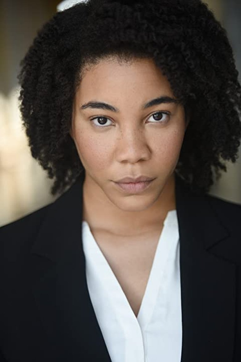 Tina McCoy Mitchell Portrait of Tina McCoy Mitchell