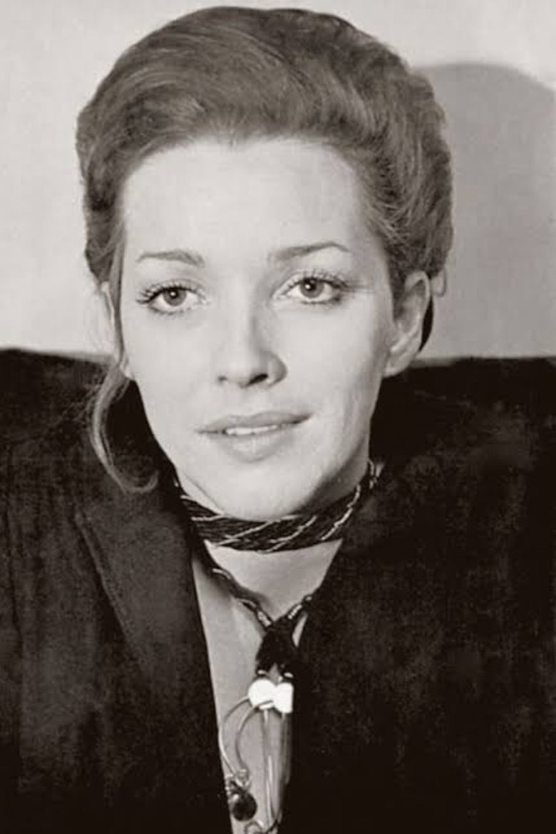 Lilian Lemmertz Portrait of Lilian Lemmertz